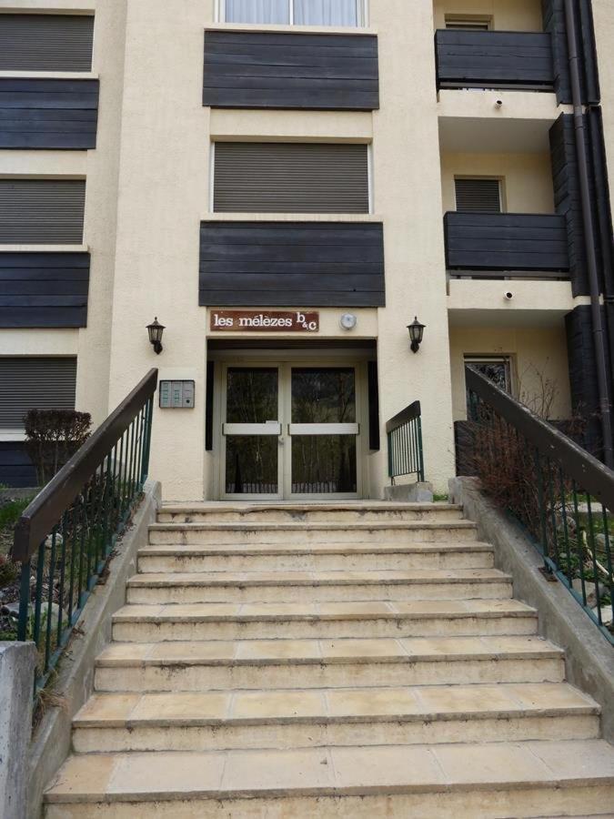 Duplexe Standing Les Melezes Daire Barcelonnette Dış mekan fotoğraf